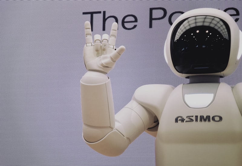 How I Use AI to Run My Freelance
                        Business Solo