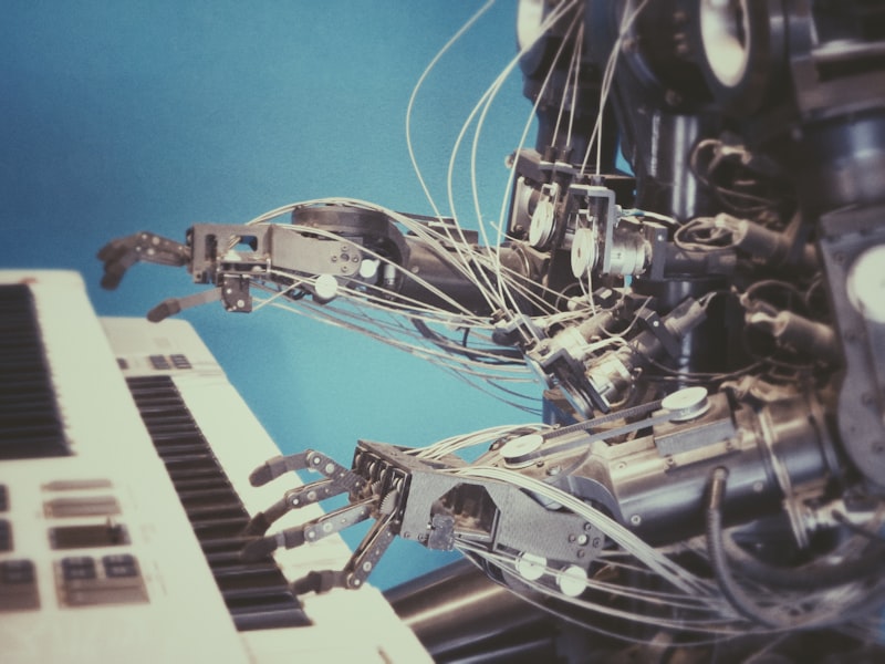The Complete Guide to AI Tools in
                        2024-2025